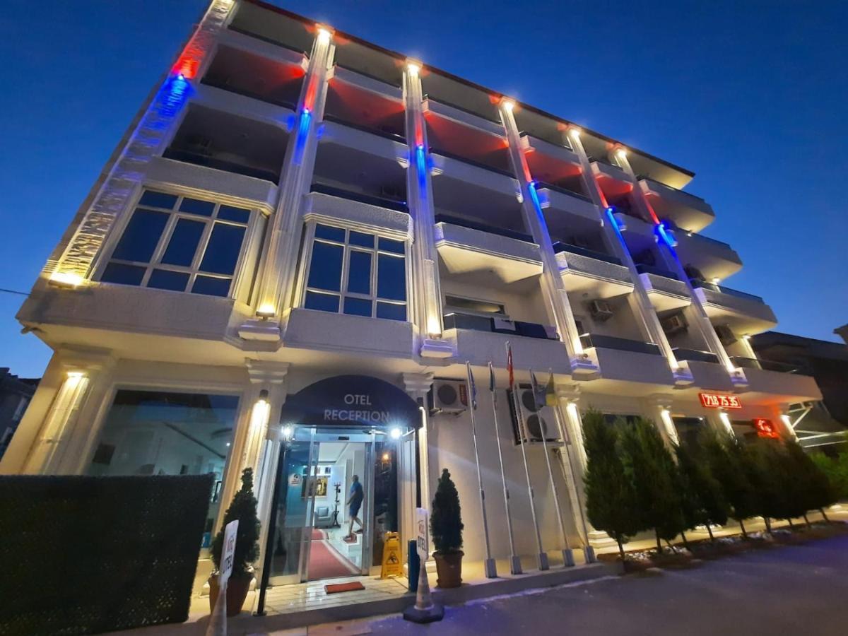 Koc Hotel Karasu ภายนอก รูปภาพ