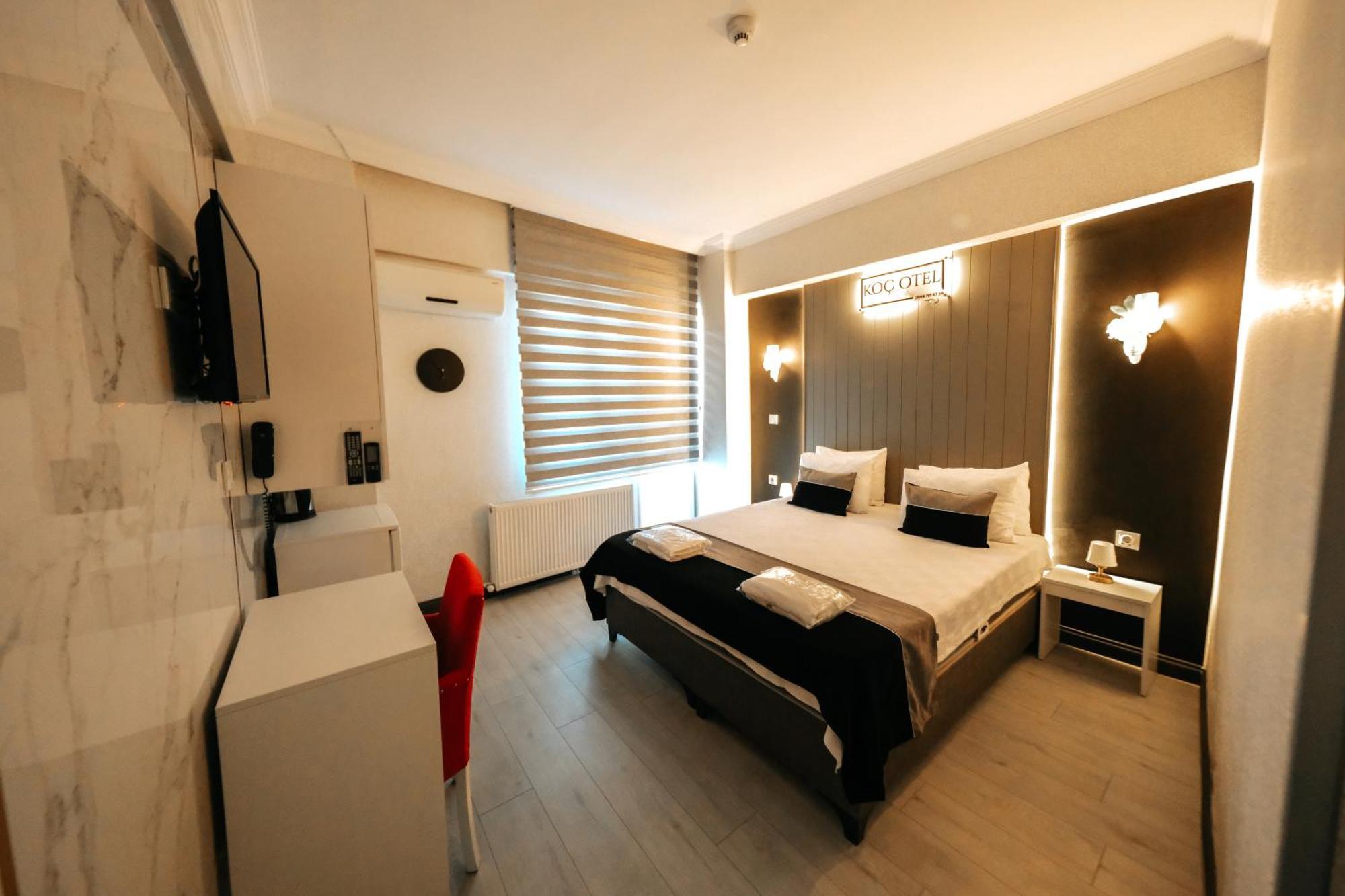 Koc Hotel Karasu ภายนอก รูปภาพ
